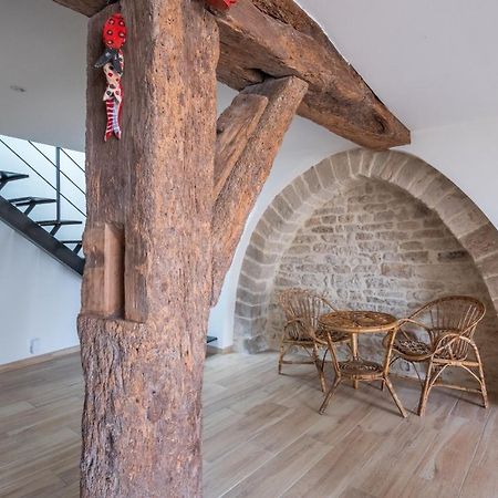 Maison De Charme Pour 6 Personnes A Жар-сюр-Мер Екстериор снимка