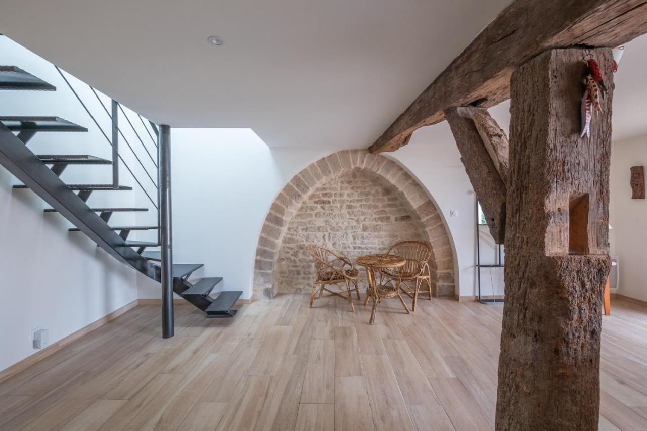 Maison De Charme Pour 6 Personnes A Жар-сюр-Мер Екстериор снимка