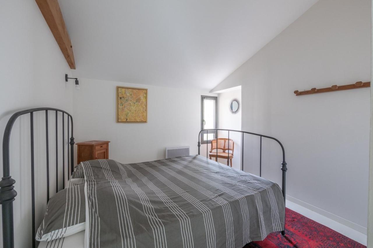 Maison De Charme Pour 6 Personnes A Жар-сюр-Мер Екстериор снимка