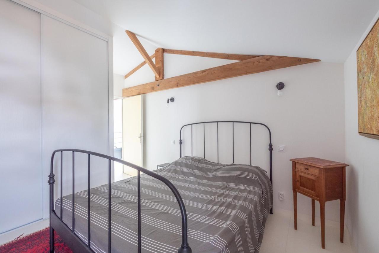 Maison De Charme Pour 6 Personnes A Жар-сюр-Мер Екстериор снимка